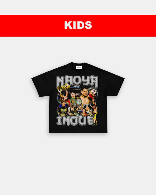 NAOYA INOUE - KIDS TEE - GAME CHANGERS