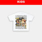 NAOYA INOUE - KIDS TEE - GAME CHANGERS