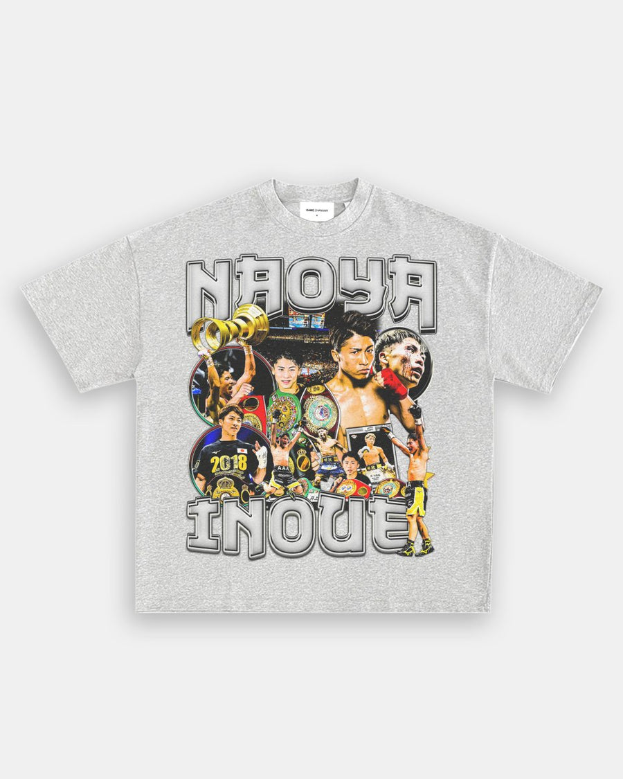 NAOYA INOUE TEE - GAME CHANGERS