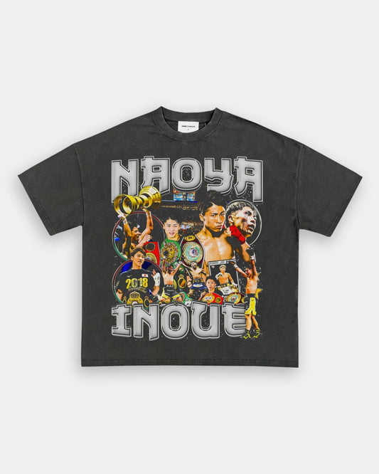 NAOYA INOUE TEE - GAME CHANGERS