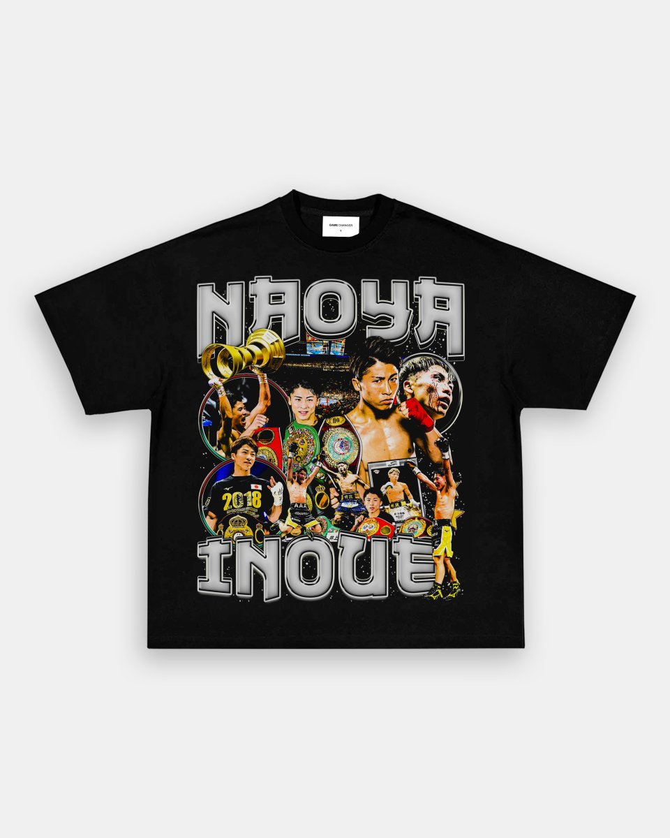 NAOYA INOUE TEE - GAME CHANGERS