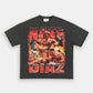 NATE DIAZ 2 TEE - VIP - GAME CHANGERS TEE