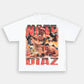 NATE DIAZ 2 TEE - VIP - GAME CHANGERS TEE