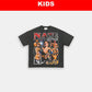 NATE DIAZ - KIDS TEE - GAME CHANGERS