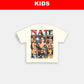 NATE DIAZ - KIDS TEE - GAME CHANGERS