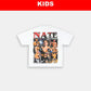 NATE DIAZ - KIDS TEE - GAME CHANGERS