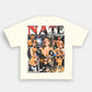 NATE DIAZ TEE - VIP - GAME CHANGERS TEE