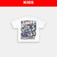 NATHAN MACKINNON - KIDS TEE - GAME CHANGERS