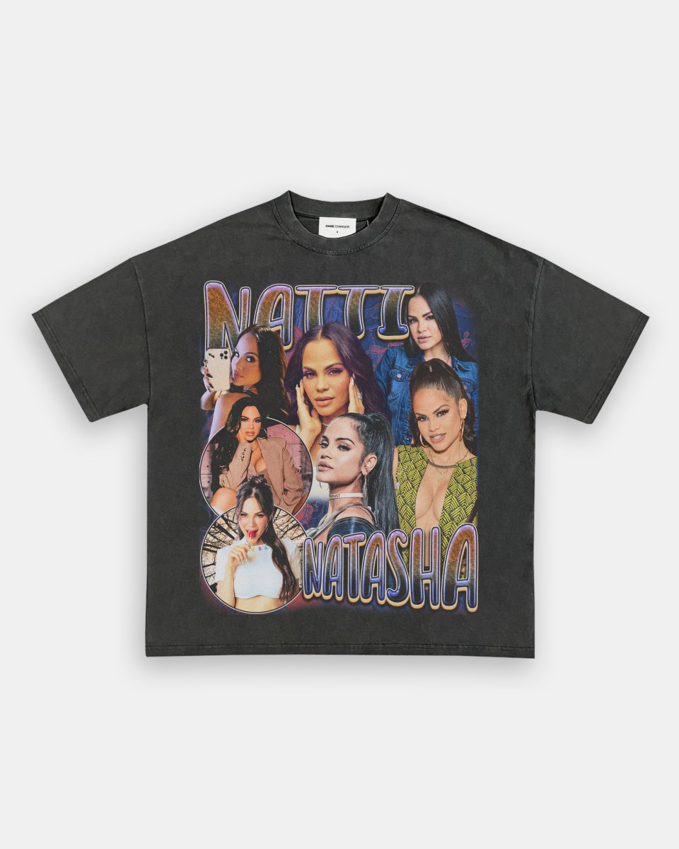 NATTI NATASHA V2 TEE - GAME CHANGERS