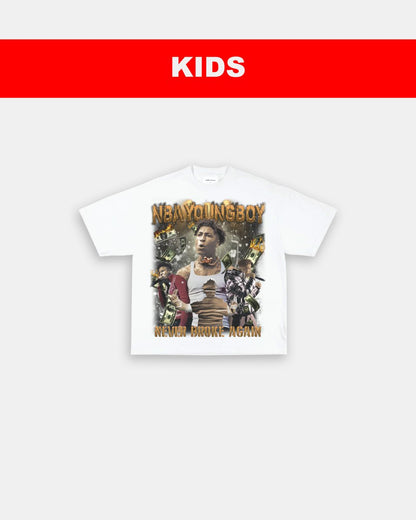 NBA YB - KIDS TEE - GAME CHANGERS