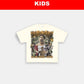 NBA YB - KIDS TEE - GAME CHANGERS