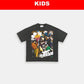 NCT DREAM - KIDS TEE - GAME CHANGERS