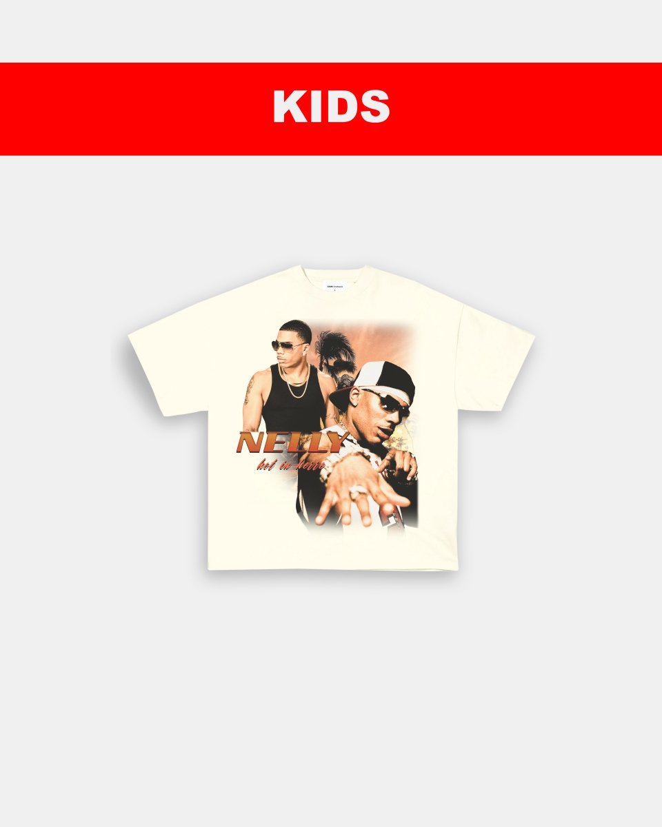 NELLY 2 - KIDS TEE - GAME CHANGERS