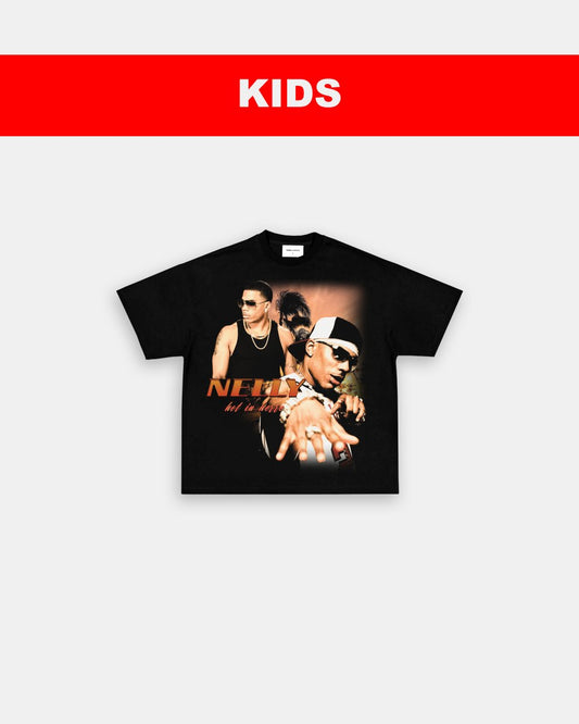 NELLY 2 - KIDS TEE - GAME CHANGERS