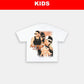 NELLY 2 - KIDS TEE - GAME CHANGERS