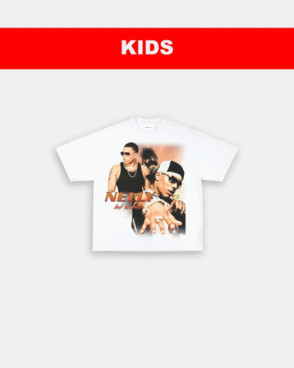 NELLY 2 - KIDS TEE - GAME CHANGERS