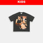 NELLY 2 - KIDS TEE - GAME CHANGERS