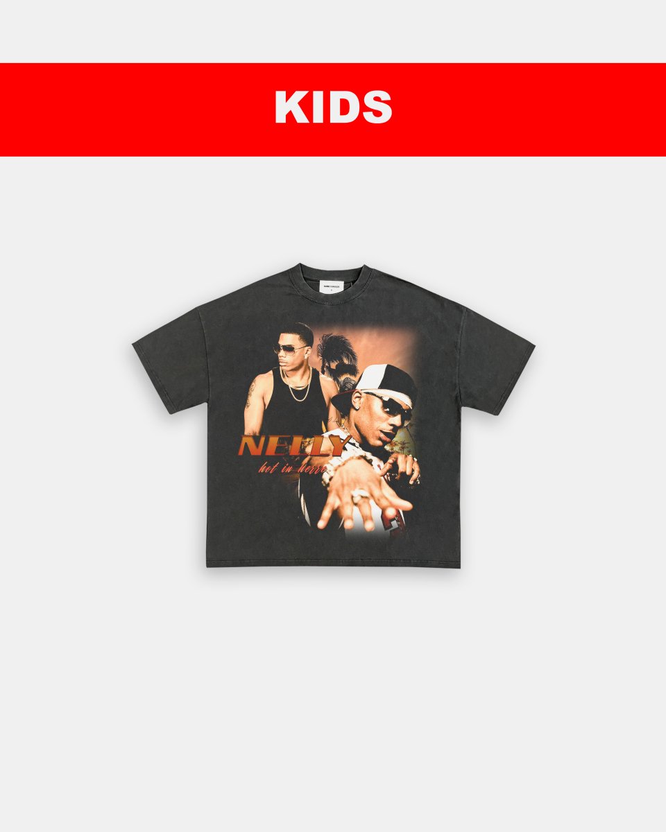 NELLY 2 - KIDS TEE - GAME CHANGERS