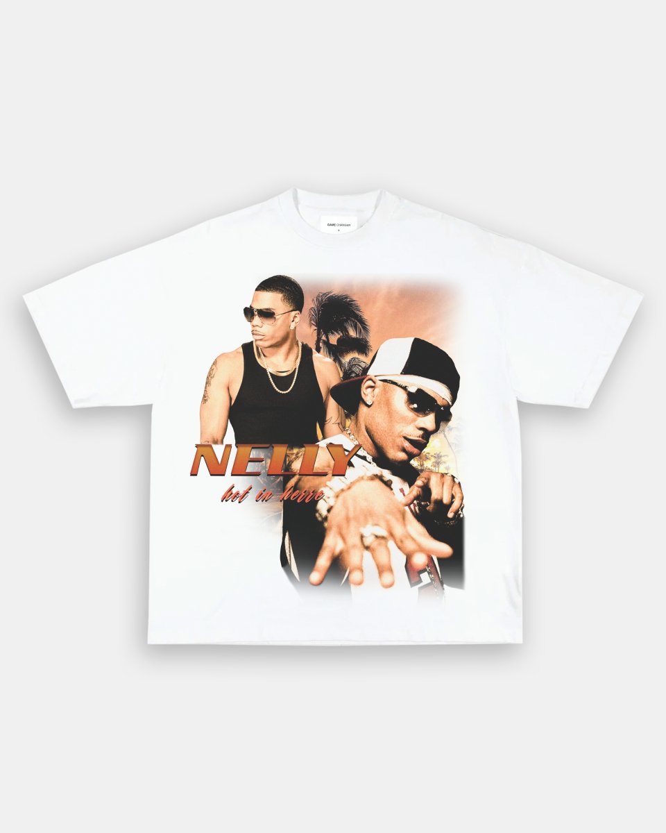 NELLY V2 TEE - GAME CHANGERS