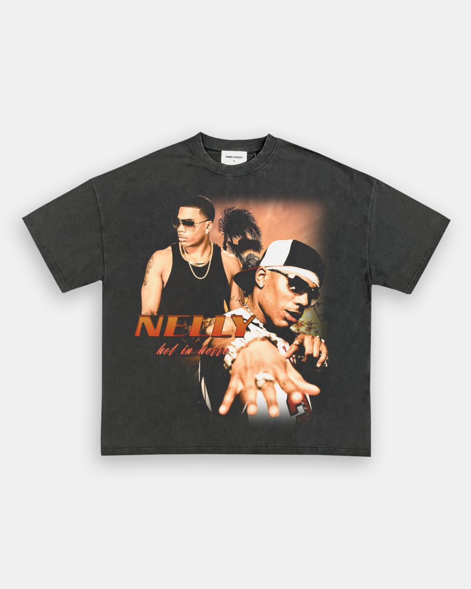 NELLY V2 TEE - GAME CHANGERS