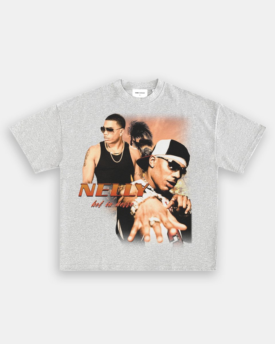 NELLY V2 TEE - GAME CHANGERS