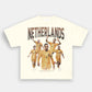 NETHERLANDS WORLD CUP TEE - GAME CHANGERS