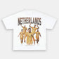 NETHERLANDS WORLD CUP TEE - GAME CHANGERS