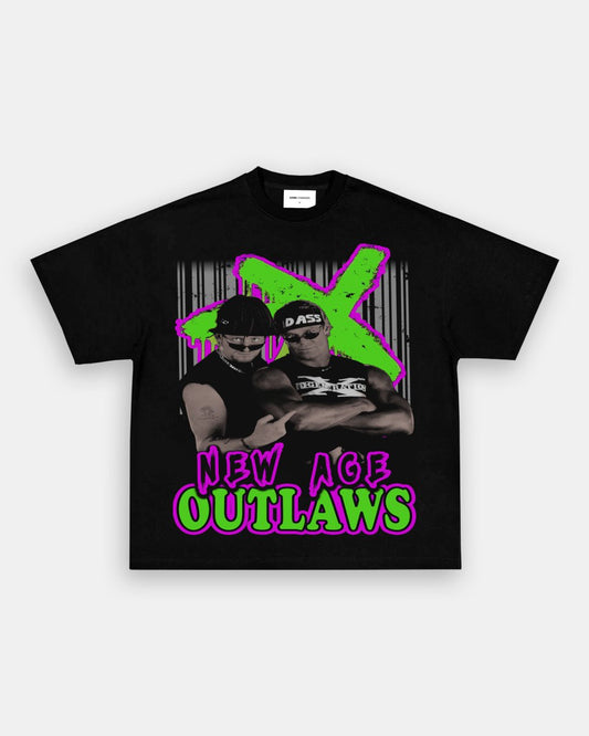 NEW AGE OUTLAWS TEE - GAME CHANGERS