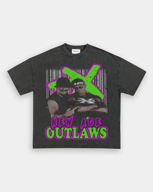 NEW AGE OUTLAWS TEE - GAME CHANGERS