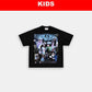 NEW JEANS - KIDS TEE - GAME CHANGERS
