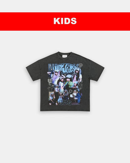 NEW JEANS - KIDS TEE - GAME CHANGERS