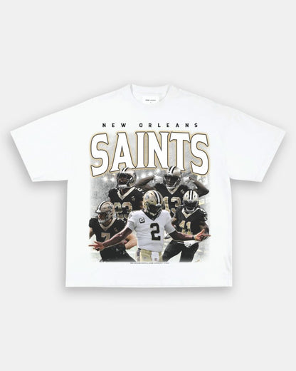 NEW ORLEANS SAINTS TEE - VIP - GAME CHANGERS TEE