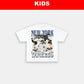 NEW YORK YANKEES - KIDS TEE - GAME CHANGERS