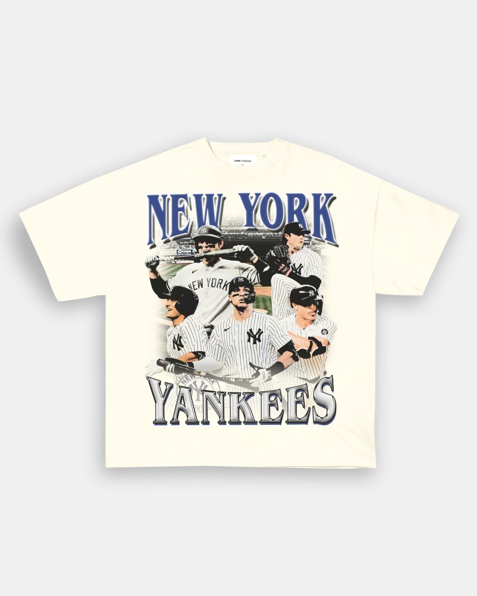 NEW YORK YANKEES TEE – GAME CHANGERS