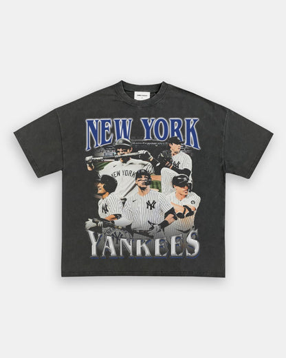 NEW YORK YANKEES TEE - GAME CHANGERS