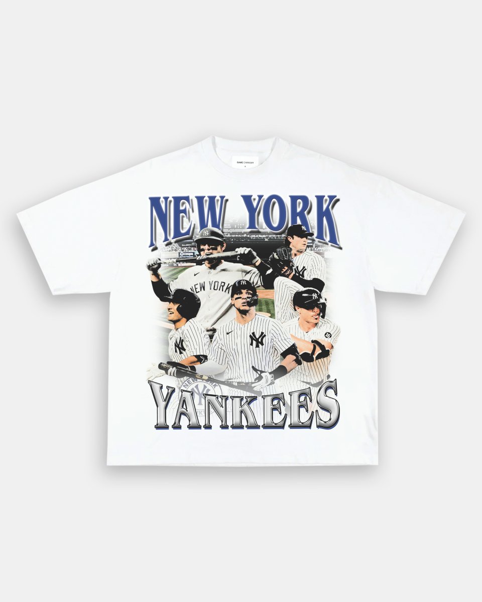 NEW YORK YANKEES TEE - GAME CHANGERS