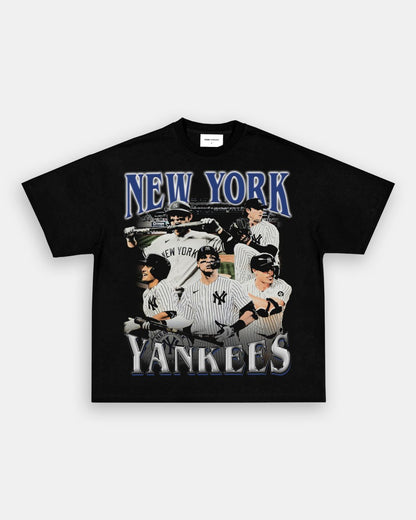 NEW YORK YANKEES TEE - GAME CHANGERS