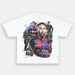 NEYMAR - BARCELONA TEE - GAME CHANGERS