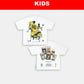 NEYMAR - KIDS TEE - [DS] - GAME CHANGERS