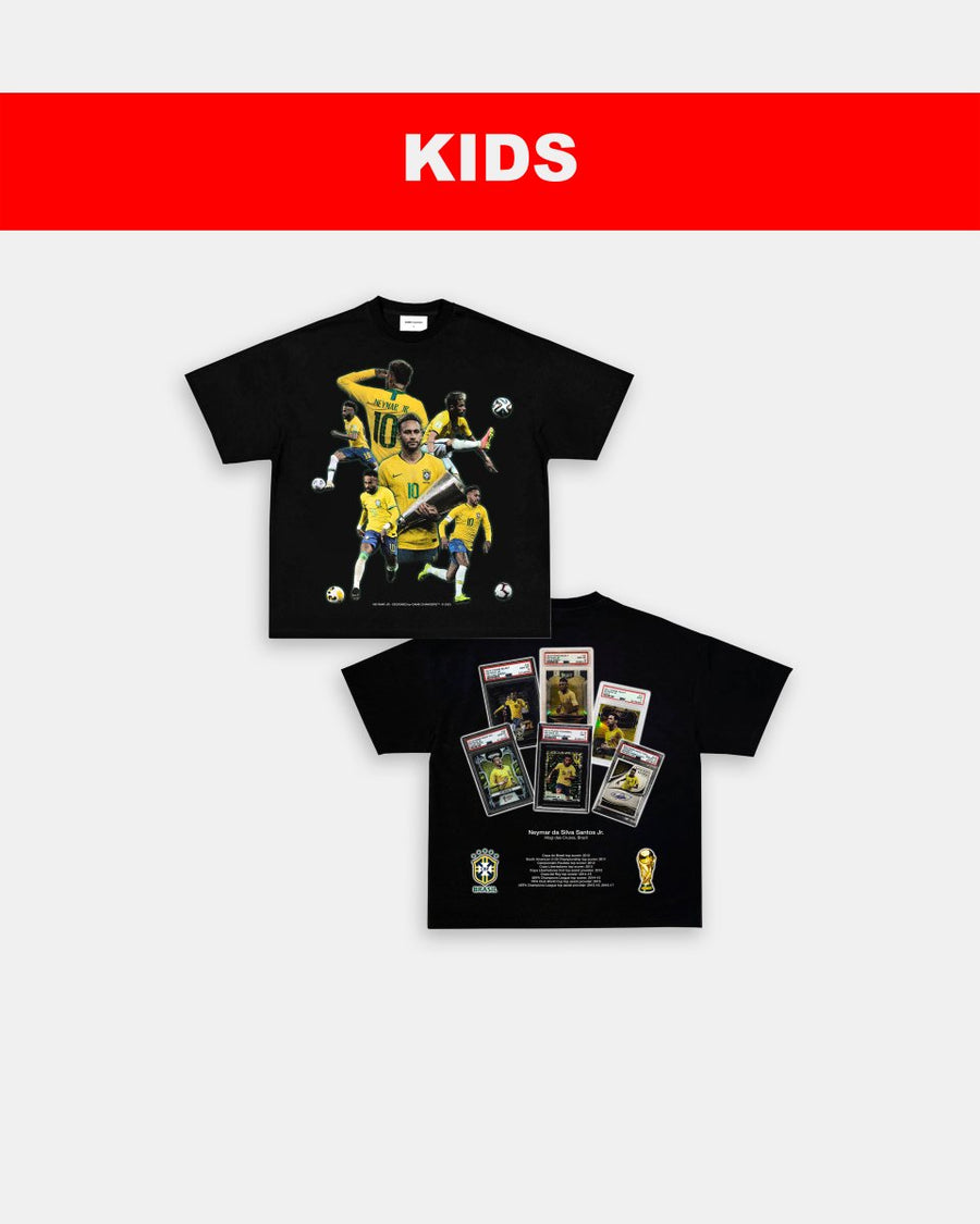 NEYMAR - KIDS TEE - [DS] - GAME CHANGERS