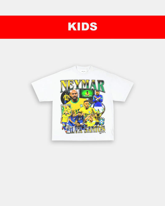 NEYMAR - KIDS TEE - GAME CHANGERS