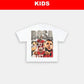 NICK BOSA 2 - KIDS TEE - VIP - GAME CHANGERS TEE