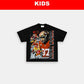 NICK BOSA - KIDS TEE - VIP - GAME CHANGERS TEE