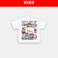 NICK CASTELLANOS - KIDS TEE - GAME CHANGERS