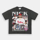 NICK CASTELLANOS TEE - GAME CHANGERS