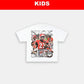 NICK CHUBB - UGA - KIDS TEE - VIP - GAME CHANGERS TEE