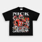 NICK CHUBB - UGA TEE - VIP - GAME CHANGERS TEE