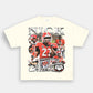 NICK CHUBB - UGA TEE - VIP - GAME CHANGERS TEE