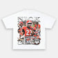 NICK CHUBB - UGA TEE - VIP - GAME CHANGERS TEE