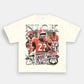 NICK CHUBB - UGA TEE - GAME CHANGERS